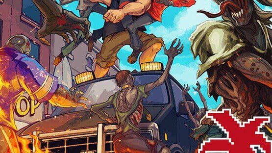 Dead Island Retro Revenge ekran görüntüsü 6