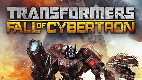 Transformers: Fall of Cybertron ekran görüntüsü 6