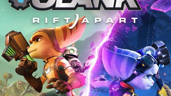 Ratchet & Clank: Rift Apart