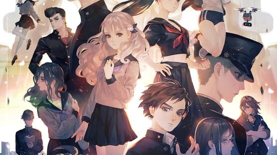 13 Sentinels: Aegis Rim