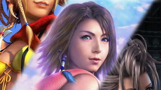 Final Fantasy X-2