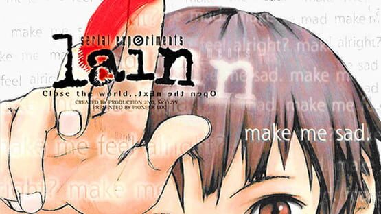 Serial Experiments Lain