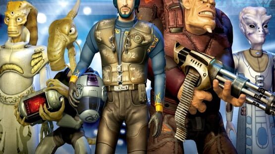 Space Rangers 2: Dominators