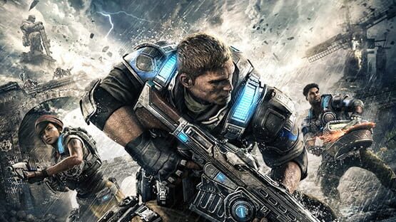 Gears of War 4