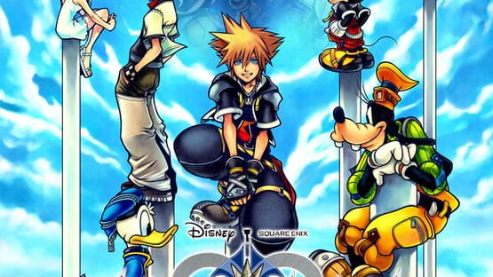 Kingdom Hearts II Final Mix+