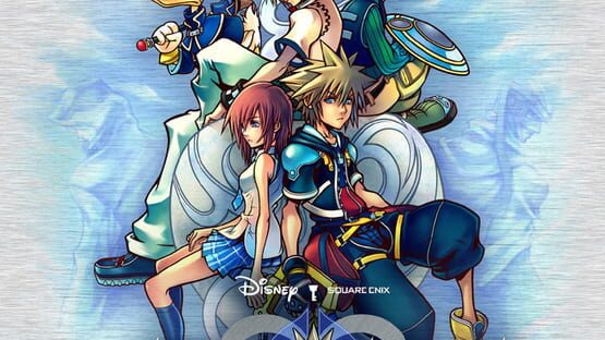 Kingdom Hearts II