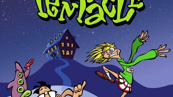 Day of the Tentacle