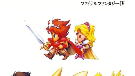 Final Fantasy IV
