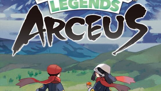 Pokémon Legends: Arceus