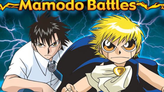Zatch Bell! Mamodo Battles game upscaled makes it look so good. : r/ zatchbell