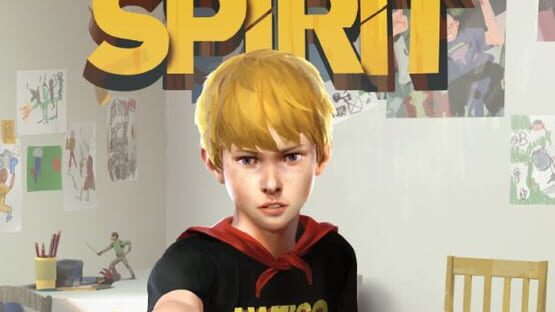 The Awesome Adventures of Captain Spirit