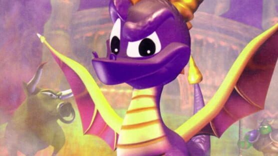 Spyro the Dragon