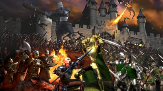 Stronghold Legends ekran görüntüsü 6