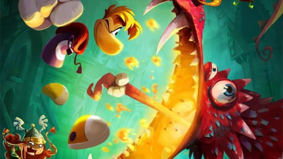 Rayman Legends