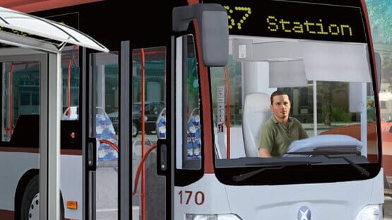 Bus-Simulator 2012 ekran görüntüsü 6