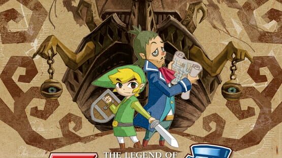 The Legend of Zelda: Phantom Hourglass