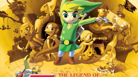 The Legend of Zelda: The Wind Waker HD