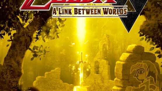 The Legend of Zelda: A Link Between Worlds