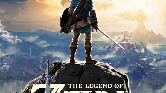 The Legend of Zelda: Breath of the Wild