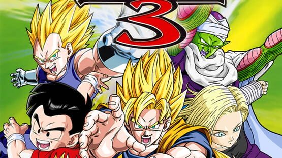 Dragon Ball Z: Budokai Tenkaichi 3