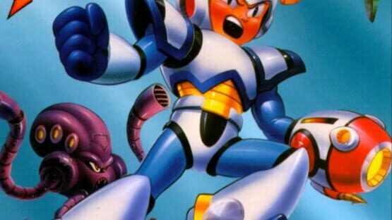 Mega Man X