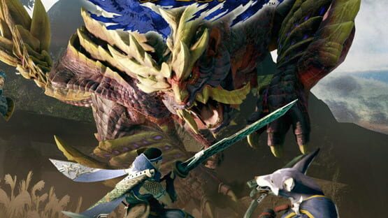 Monster Hunter Rise