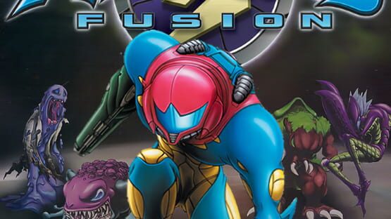 Metroid Fusion
