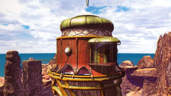 Myst III: Exile ekran görüntüsü 4