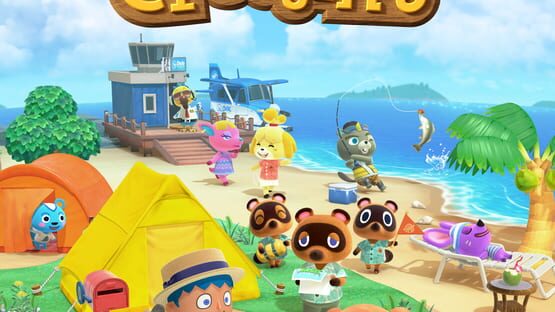 Animal Crossing: New Horizons
