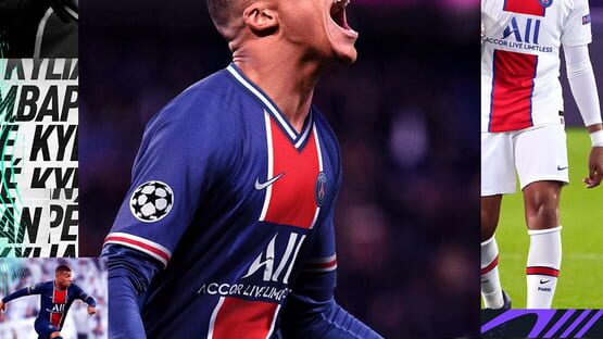 FIFA 21 ekran görüntüsü 5