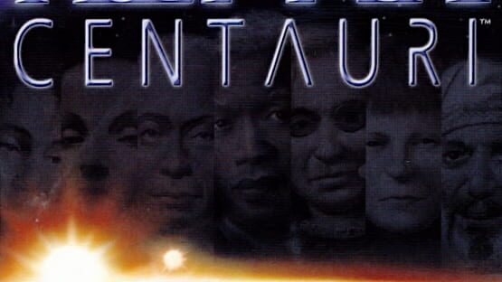 Sid Meier's Alpha Centauri