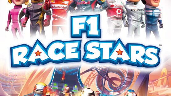 F1 Race Stars ekran görüntüsü 6