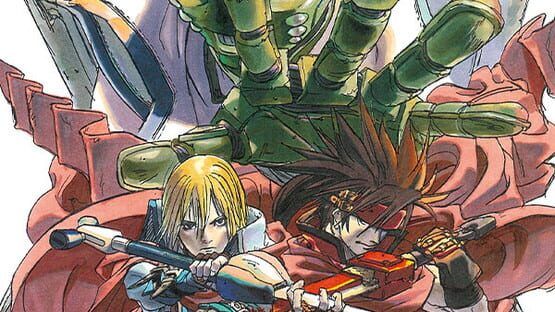 Guilty Gear X2 #Reload