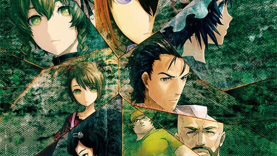 Steins;Gate: Linear Bounded Phenogram