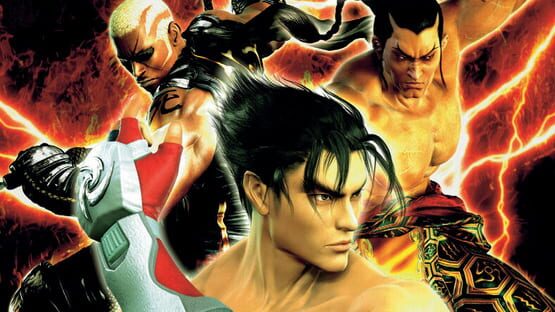 Tekken 5