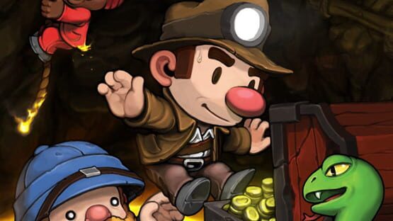 Spelunky