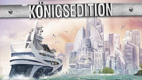 Anno 2070 ekran görüntüsü 2