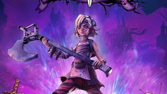 Tiny Tina's Assault on Dragon Keep: A Wonderlands One-shot Adventure ekran görüntüsü 5