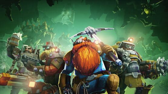 Deep Rock Galactic