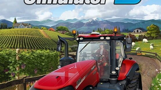 Farming Simulator 22