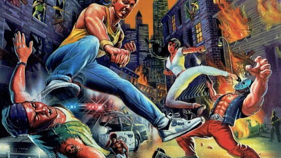 Streets of Rage