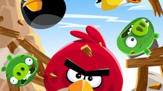 Angry Birds