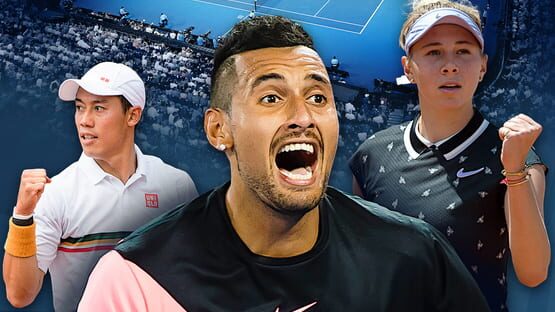 Matchpoint: Tennis Championships