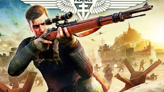 Sniper Elite 5