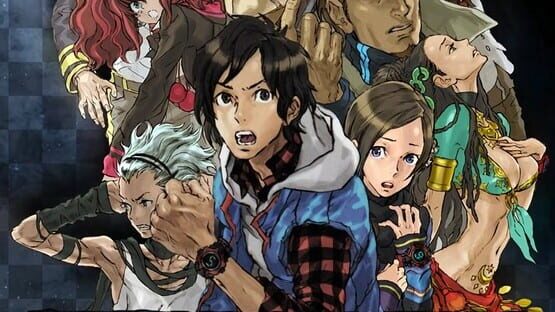 Nine Hours, Nine Persons, Nine Doors