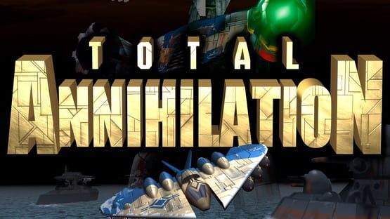 Total Annihilation ekran görüntüsü 6