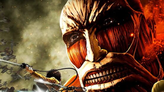 Attack on Titan ekran görüntüsü 6
