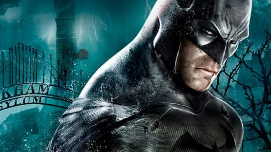 Batman: Return to Arkham - Arkham Asylum