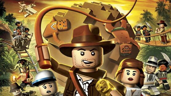 LEGO Indiana Jones: The Original Adventures