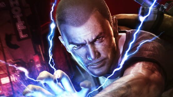 Infamous 2